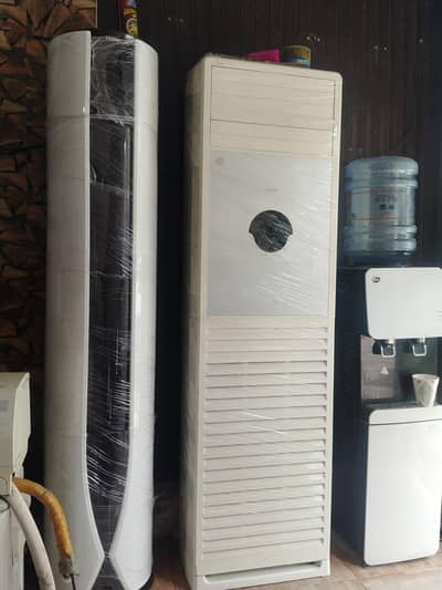 HAIER 2 TON DC INVERTER CABINET TOWER DC INVERTER