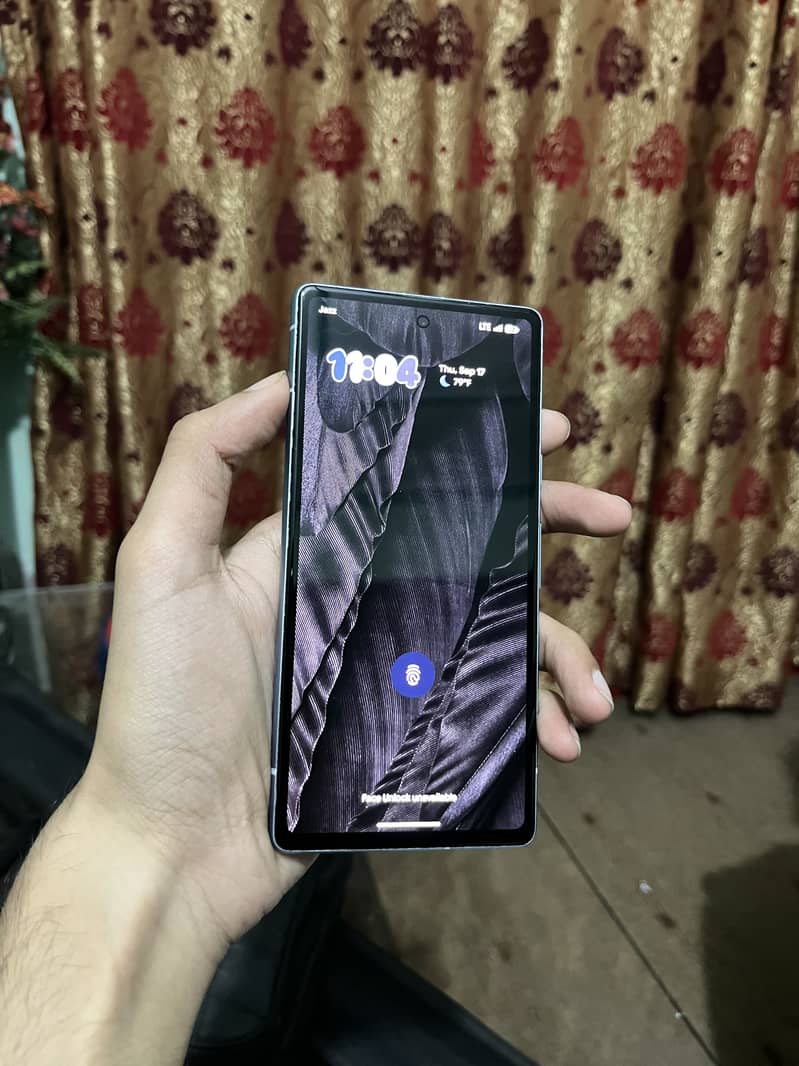 Google Pixel 7a 1
