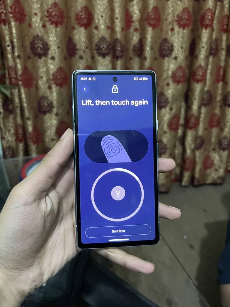 Google Pixel 7a 3