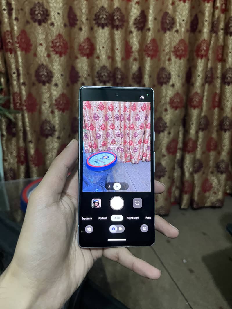 Google Pixel 7a 6