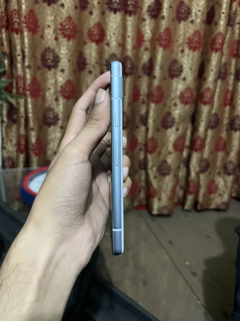 Google Pixel 7a 10
