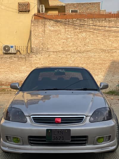 Honda Civic VTi Oriel Prosmatec 2000