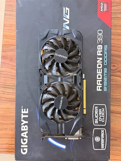 AMD Radeon R9 390