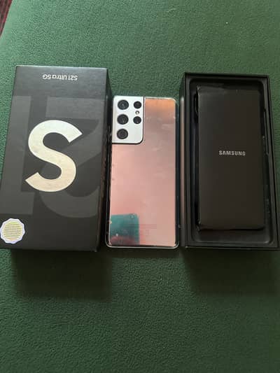 Samsung Mobile S21 Ultra