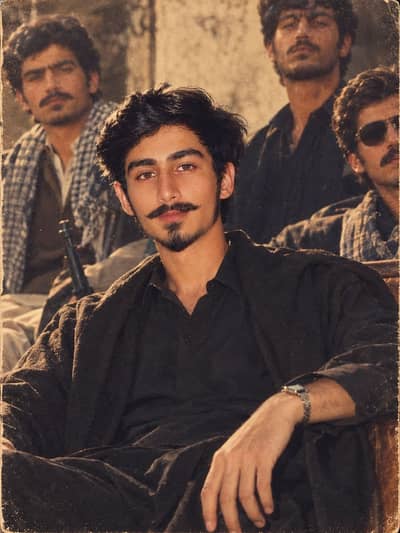 Raja M. Wajahat Naveed