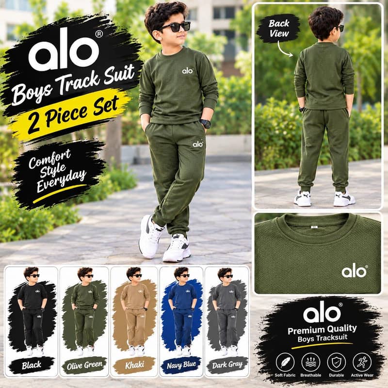 Track Suit 1