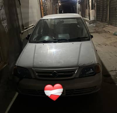 Suzuki Cultus VXR 2017