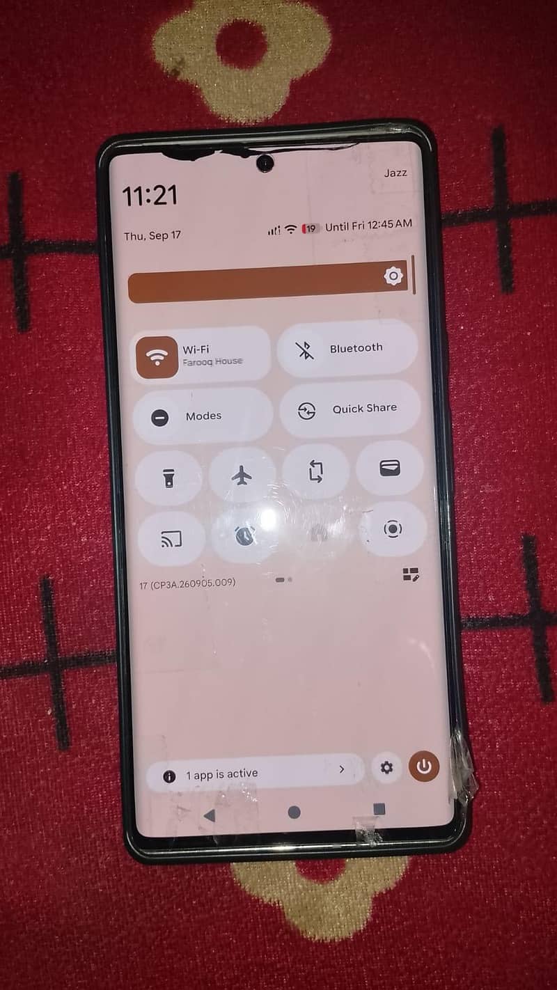 Google pixel 6 pro 0