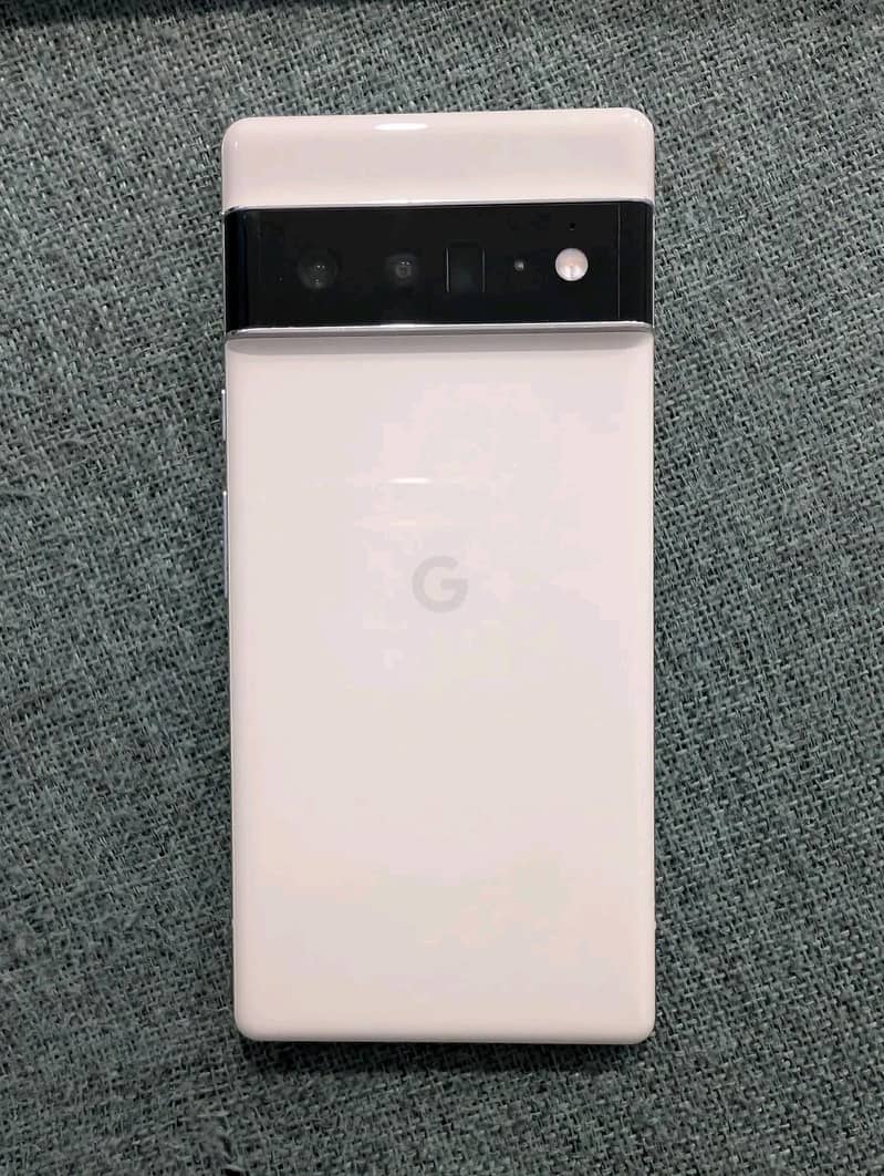 Google pixel 6 pro 1