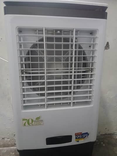 Air cooler ac dc