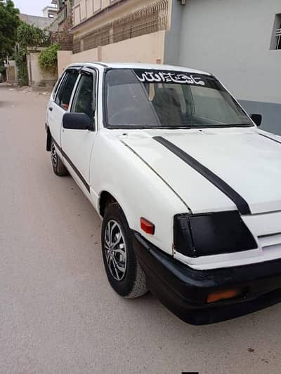 Suzuki Khyber 1995
