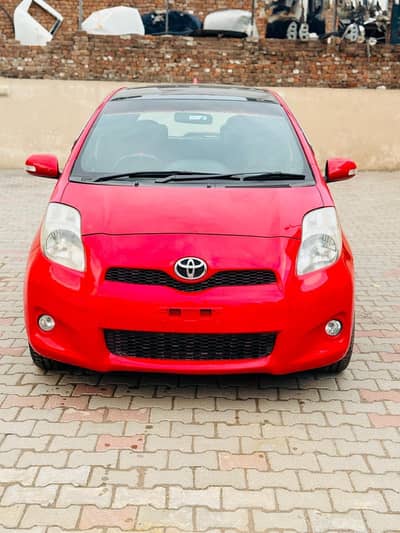 Toyota Vitz 2005