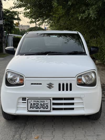 Suzuki Alto 2024