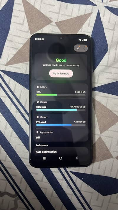 Samsung Galaxy A17