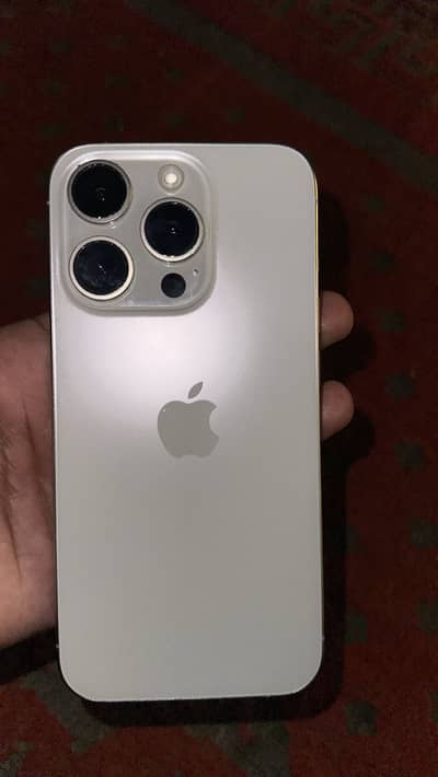 Apple iPhone 15 Pro