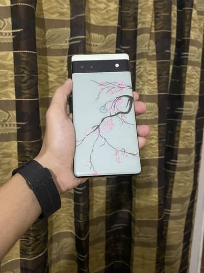 Google Pixel 6a