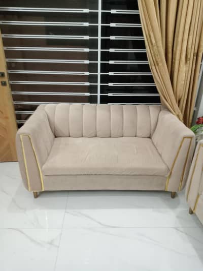 3+2+1 Six seater sofa set