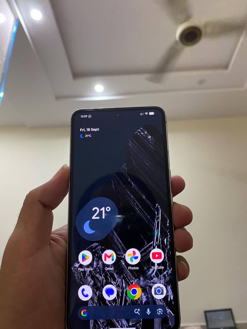 Google pixel 8pro 2