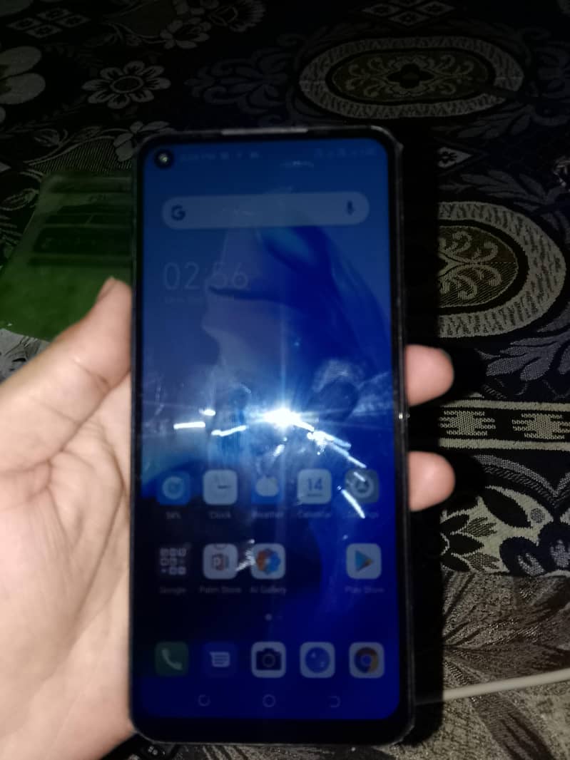 Tecno Pova 4