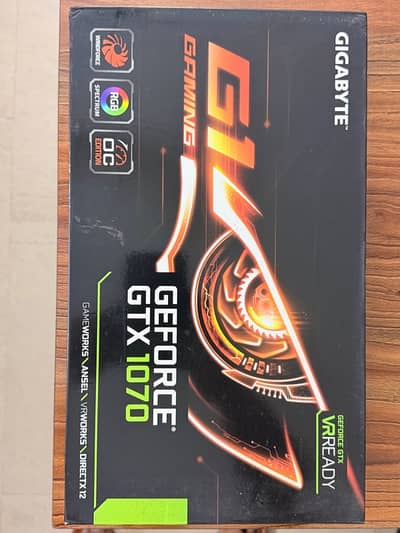 GeForce GTX 1070