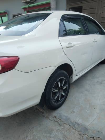 Toyota Corolla XLI 2014