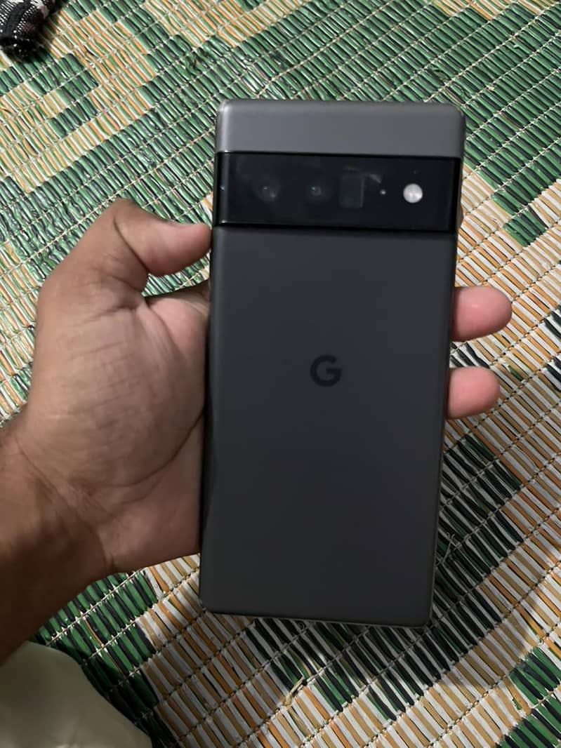 Google Pixel 6 Pro 1