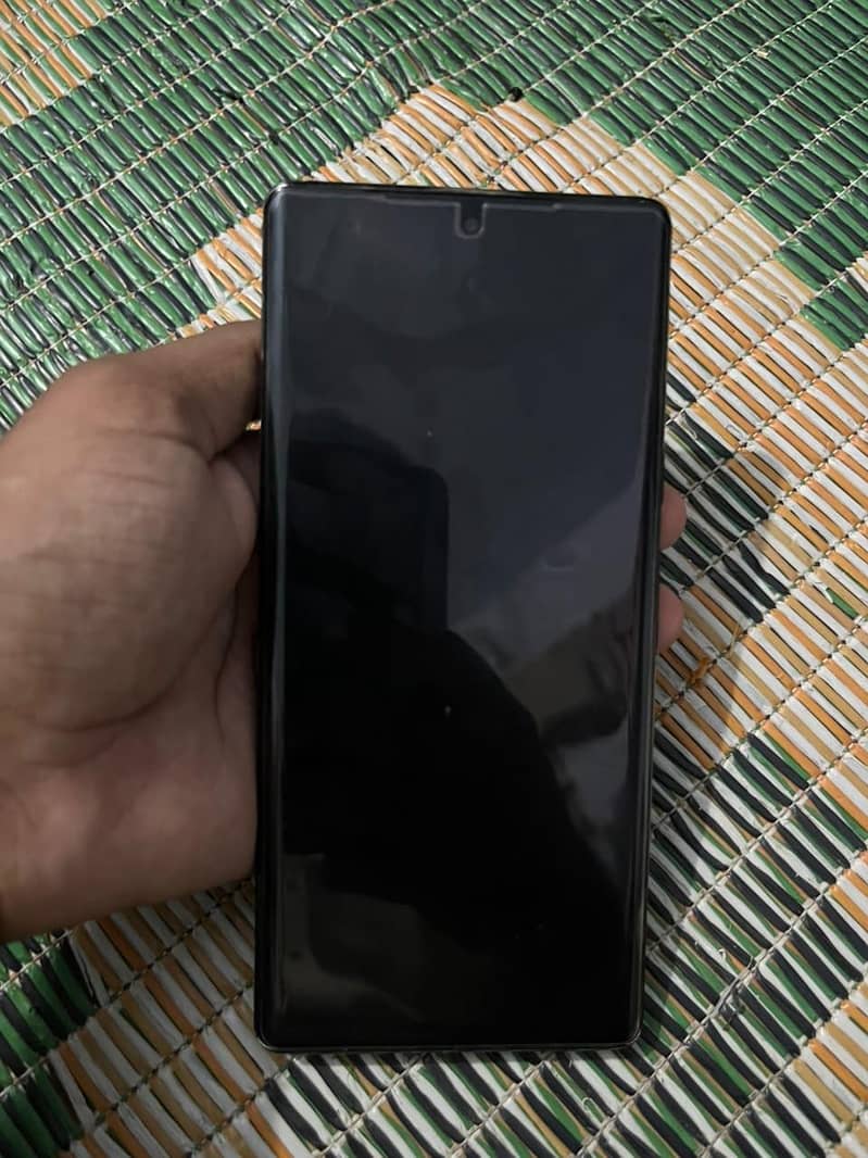 Google Pixel 6 Pro 4