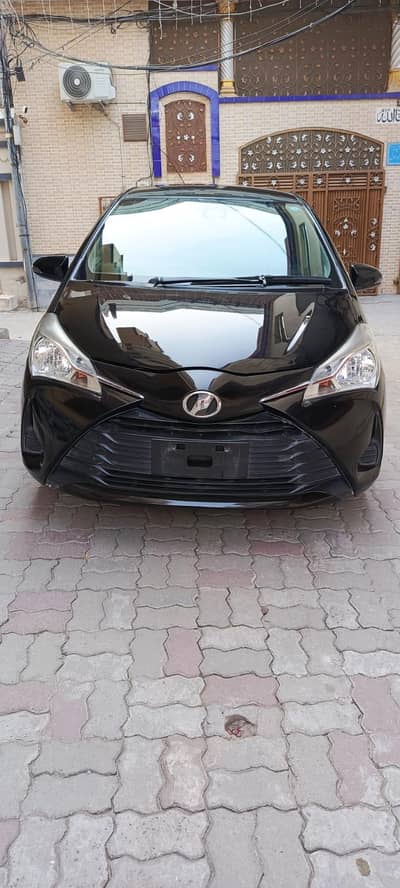 Toyota Vitz 2018