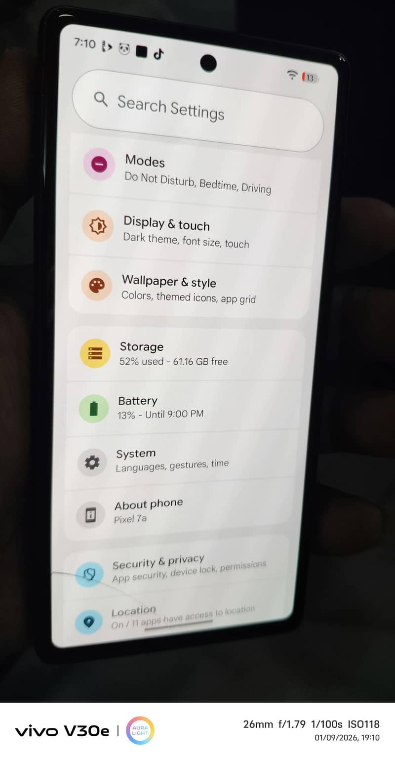 Google Pixel 7a 2