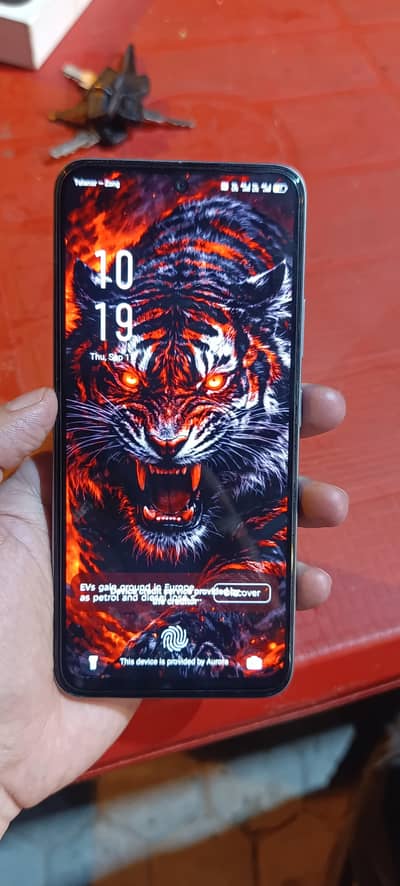 Infinix Hot 50 Pro 5g