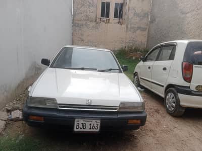 Honda Accord 1988