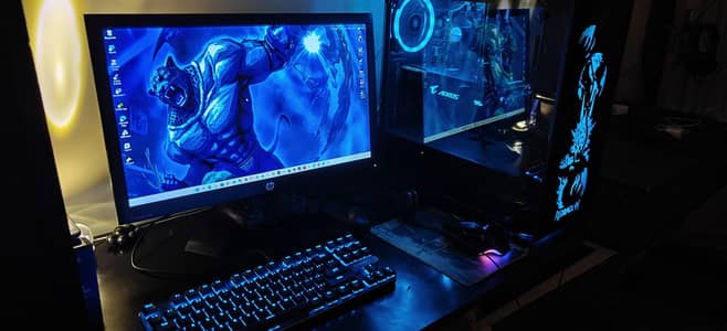 gaming beast