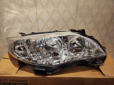 Toyota corolla 2011 to 2014 headlights