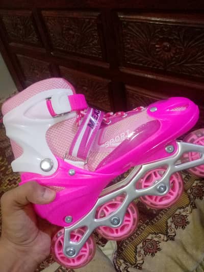 Adjustable Skating shoes