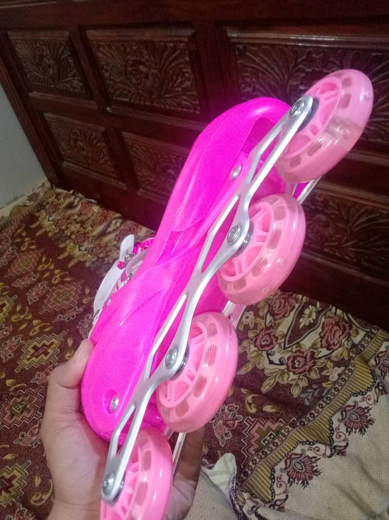 Adjustable Skating shoes 5