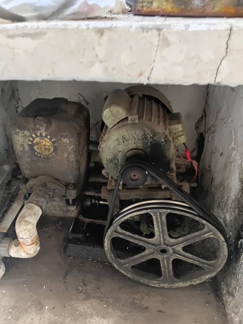 piston pump 1