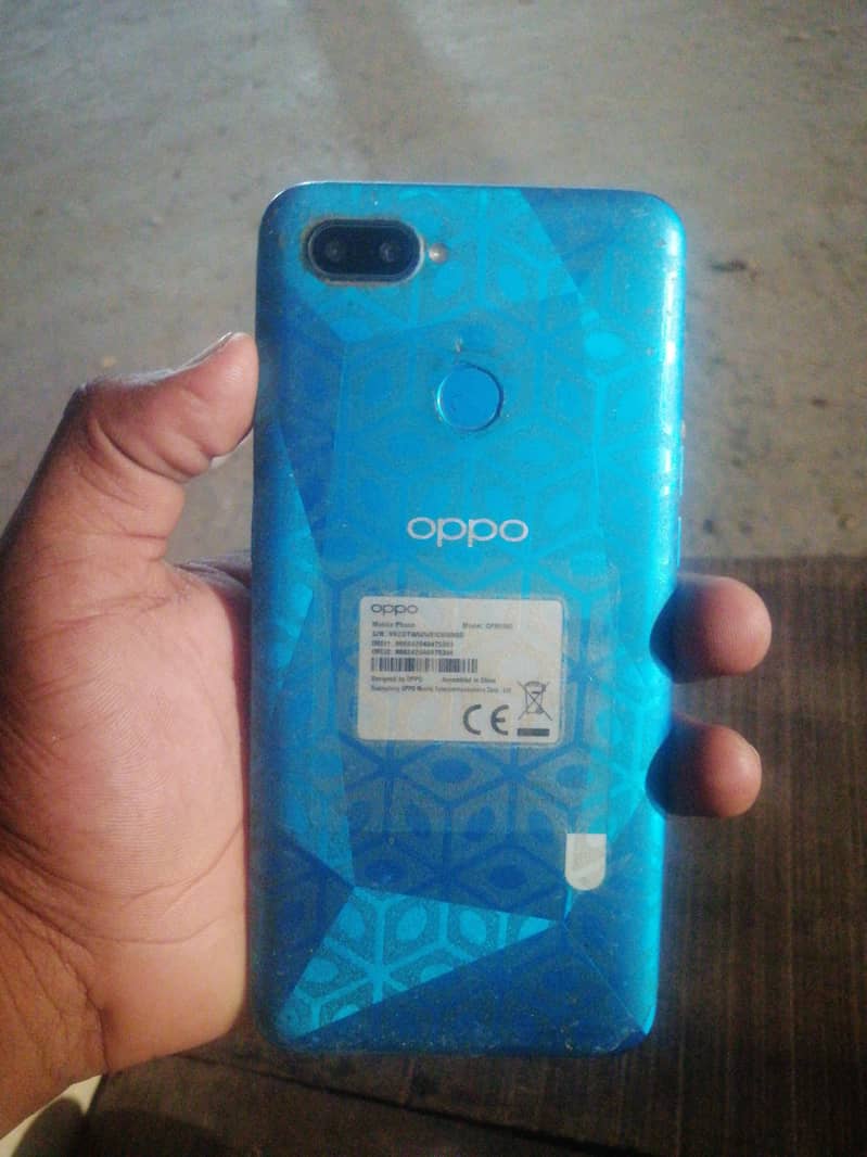 OPPO A12 0