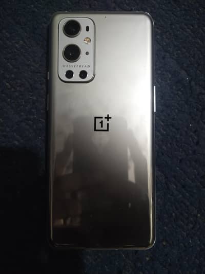 One Plus 9 pro