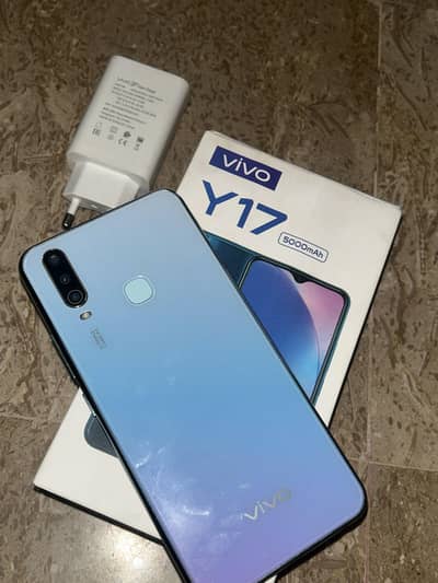 vivo y17