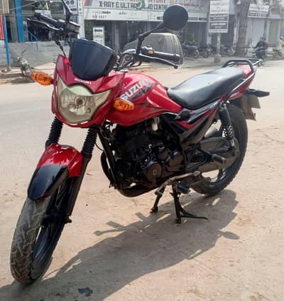 Suzuki GR150