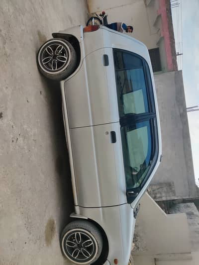Daihatsu Cuore 2009