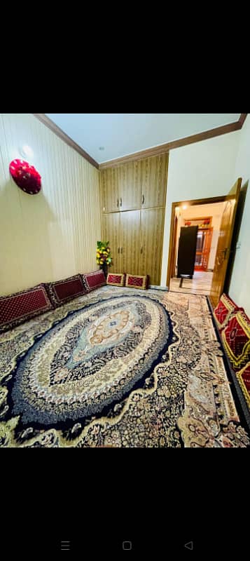 5 Marla Lower Portion For Rent