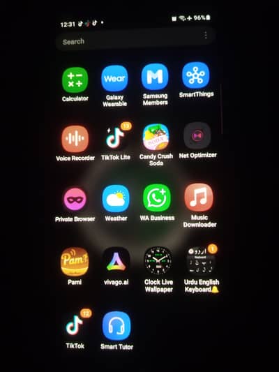Samsung Mobile A42 5G