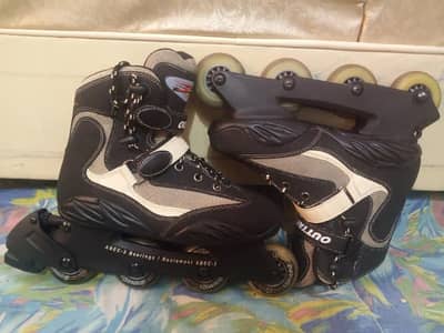 roller skates for boys and girls both.