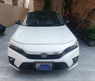 Honda Civic Orial 1.5 Turbo Convert to Rs 2024 Model
