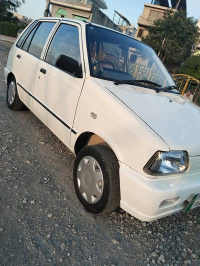 Suzuki Mehran VXR 2018