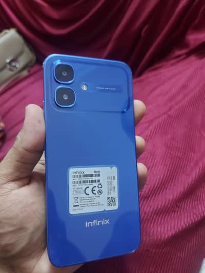 infinix  smart 20
