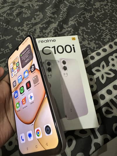 c100i realme