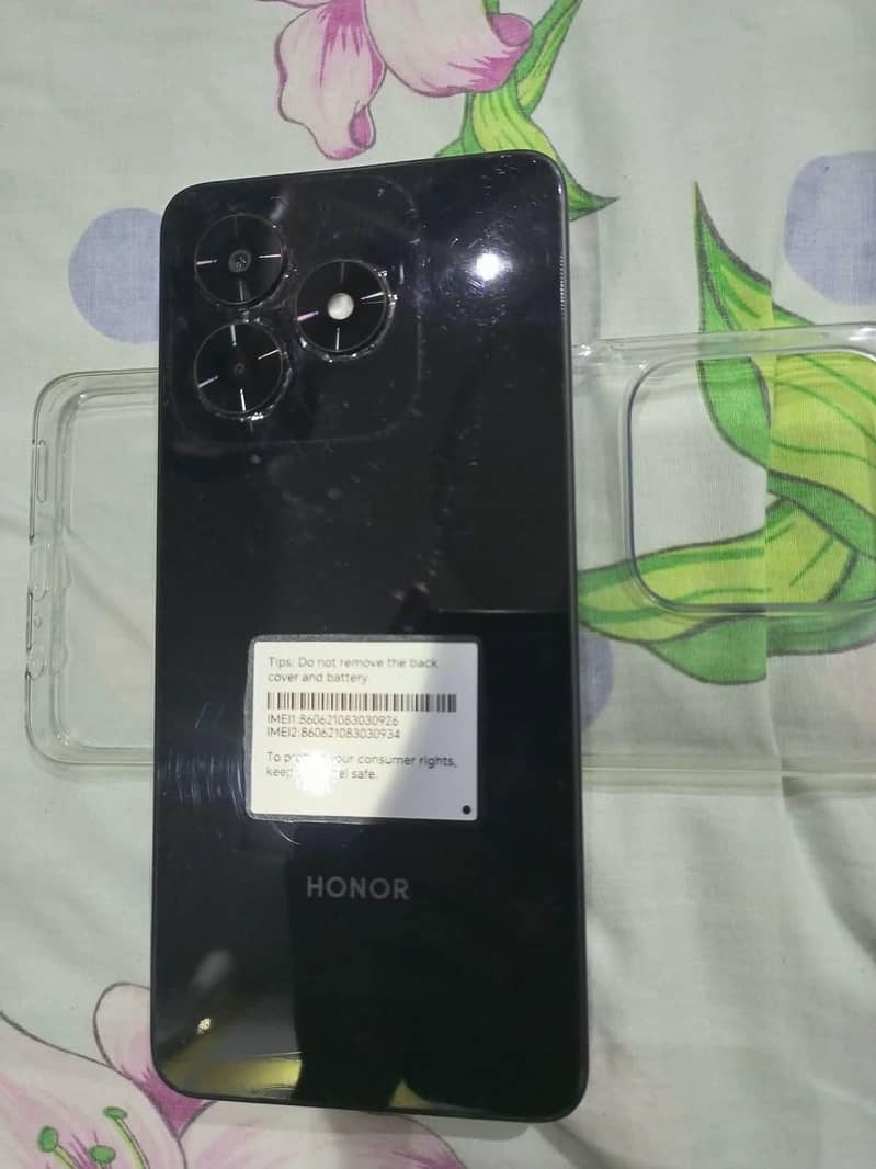 Honor x5 c plus 0