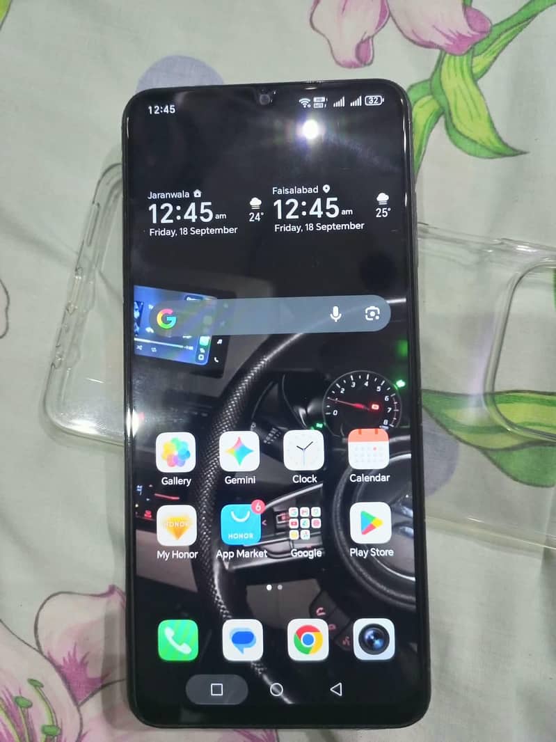 Honor x5 c plus 1